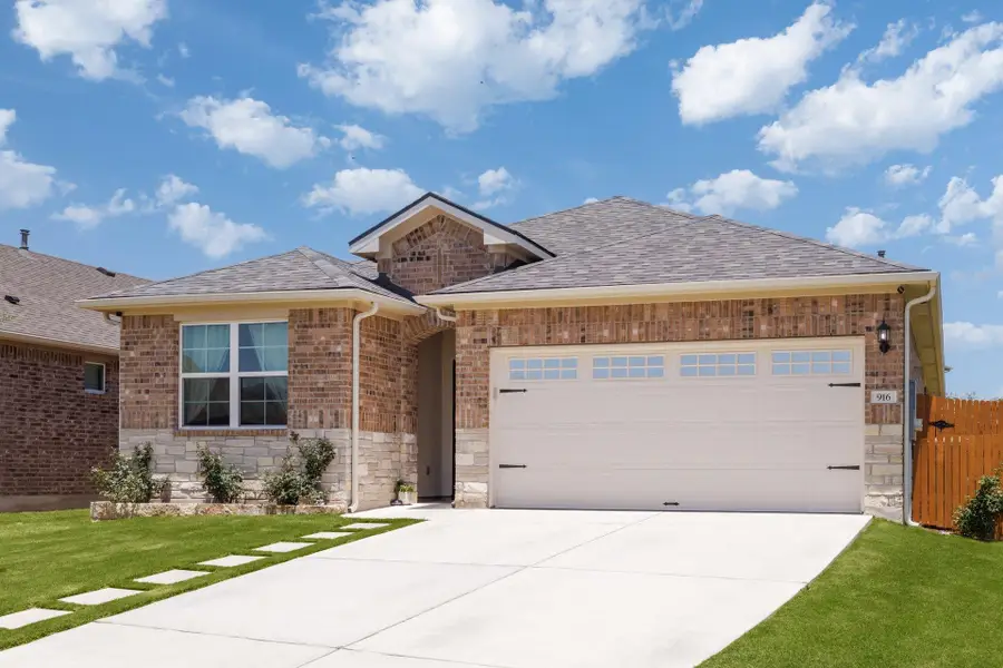 916 Scott Ct, Georgetown, TX 78626 - #3