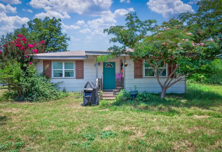 1104 S Boundary St, Burnet, TX 78611 - #3