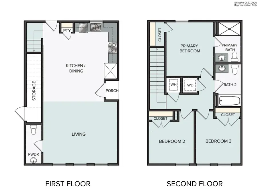 228 Winnowing Ln, Elgin, TX 78621 - #2