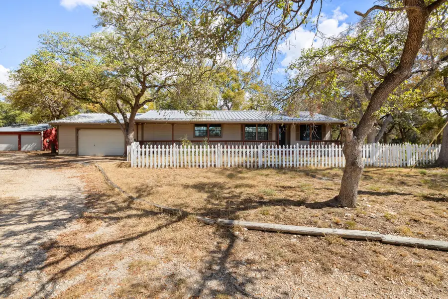 1151 Live Oak Trl, Liberty Hill, TX 78642 - #2