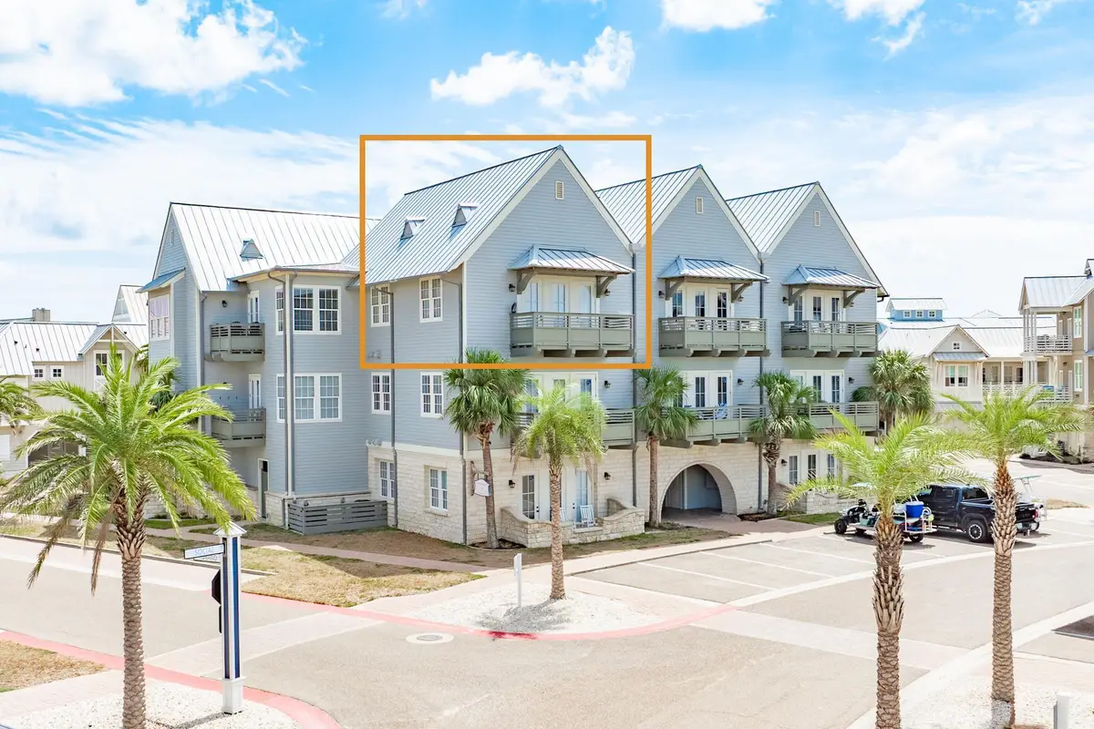 170 Social Cir #11, Port Aransas, TX 78373 - Image #1
