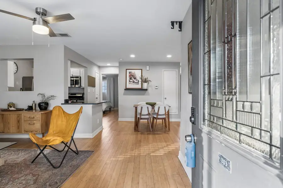 1307 Norwalk Ln #203, Austin, TX 78703 - #2