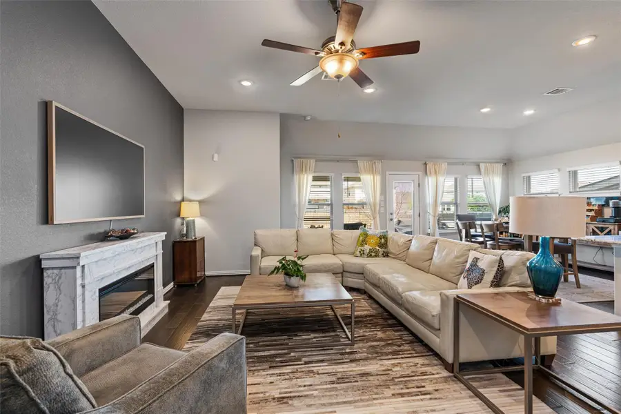 417 Rusk Bluff Ave, Leander, TX 78641 - #2