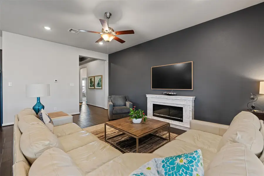 417 Rusk Bluff Ave, Leander, TX 78641 - #3