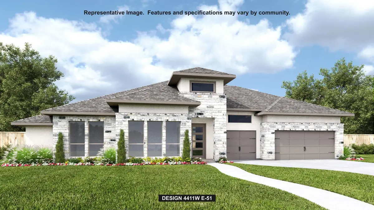 506 Clima Ct, Liberty Hill, TX 78642 - #1