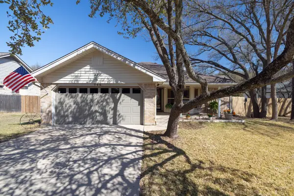 706 Post Oak Cir, Cedar Park, TX 78613