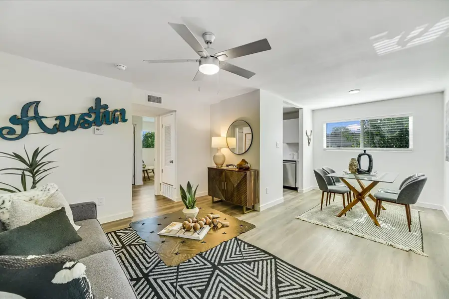 3703 Harmon Ave #101, Austin, TX 78705 - #2
