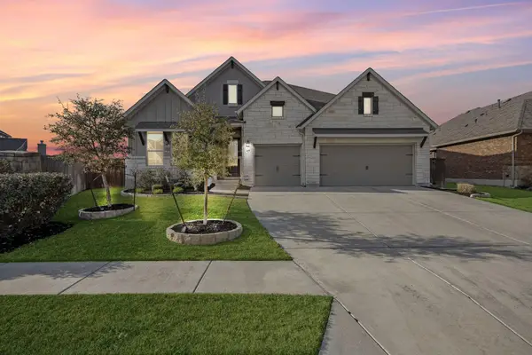 405 Miracle Rose Way, Liberty Hill, TX 78642