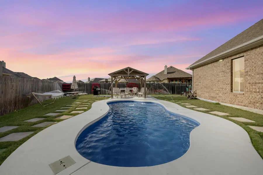 405 Miracle Rose Way, Liberty Hill, TX 78642 - #2