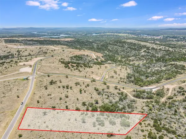Lot 34 High Range Drive, Big Creek Ranch, Kingsland, TX 78639