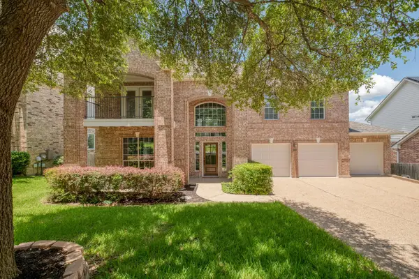 8311 Lofty Ln, Round Rock, TX 78681