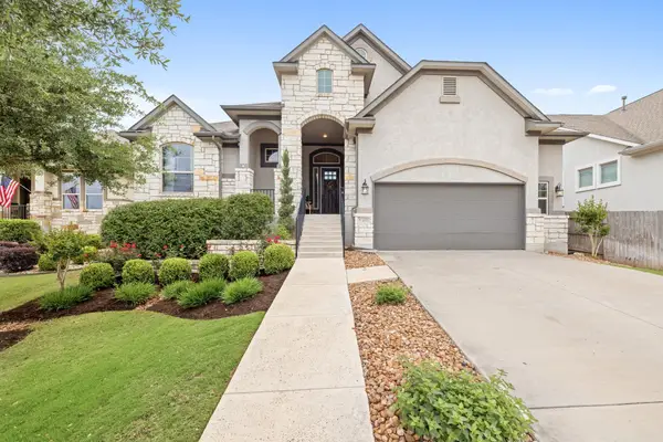 452 Pienza Dr, Georgetown, TX 78628