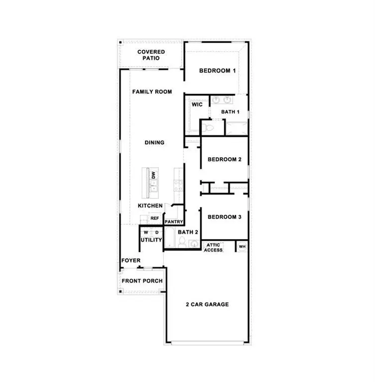 1204 Vogel Dr, Georgetown, TX 78626 - #2