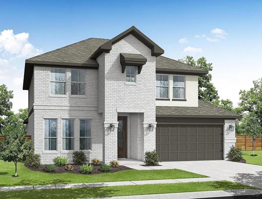 328 Royal Fern Rd, Hutto, TX 78634 - Image #2