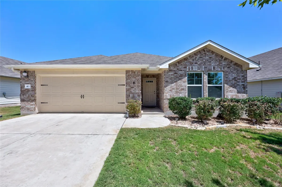 413 Windy Reed Rd, Hutto, TX 78634 - #1