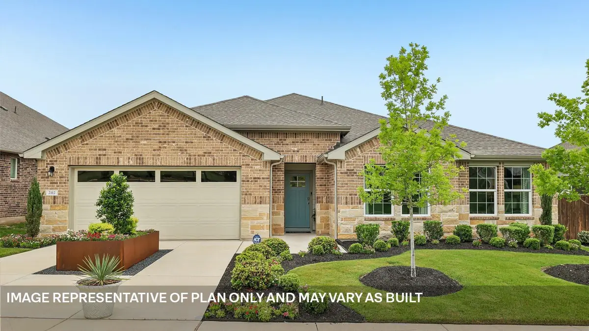 281 Rivers Edge Dr, Georgetown, TX 78628 - #1