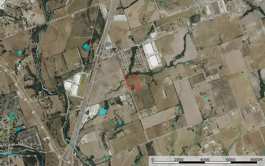 TBD County Road 196, Georgetown, TX 78626 - #3