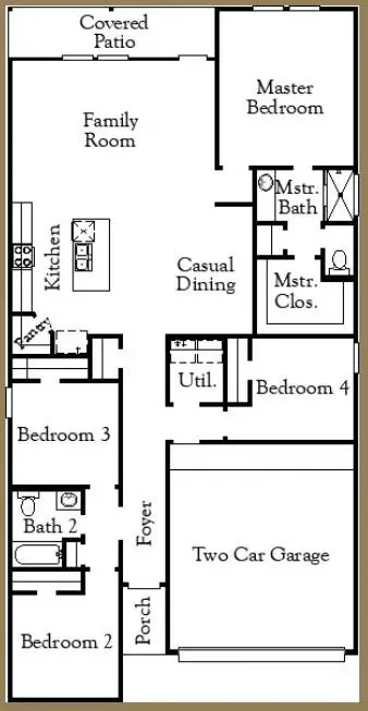 13805 Ryan Range Ln, Elgin, TX 78621 - #2