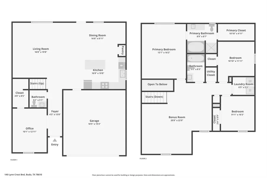 140 Lynn Crest Bnd, Buda, TX 78610 - #2