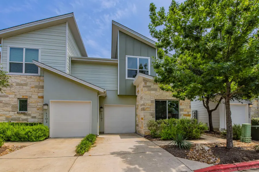 3108 E 51st St #1101, Austin, TX 78723 - #2