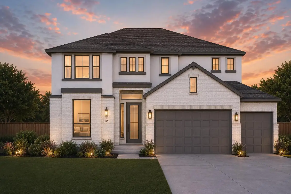1820 Willow Bean Dr, Georgetown, TX 78633 - #1