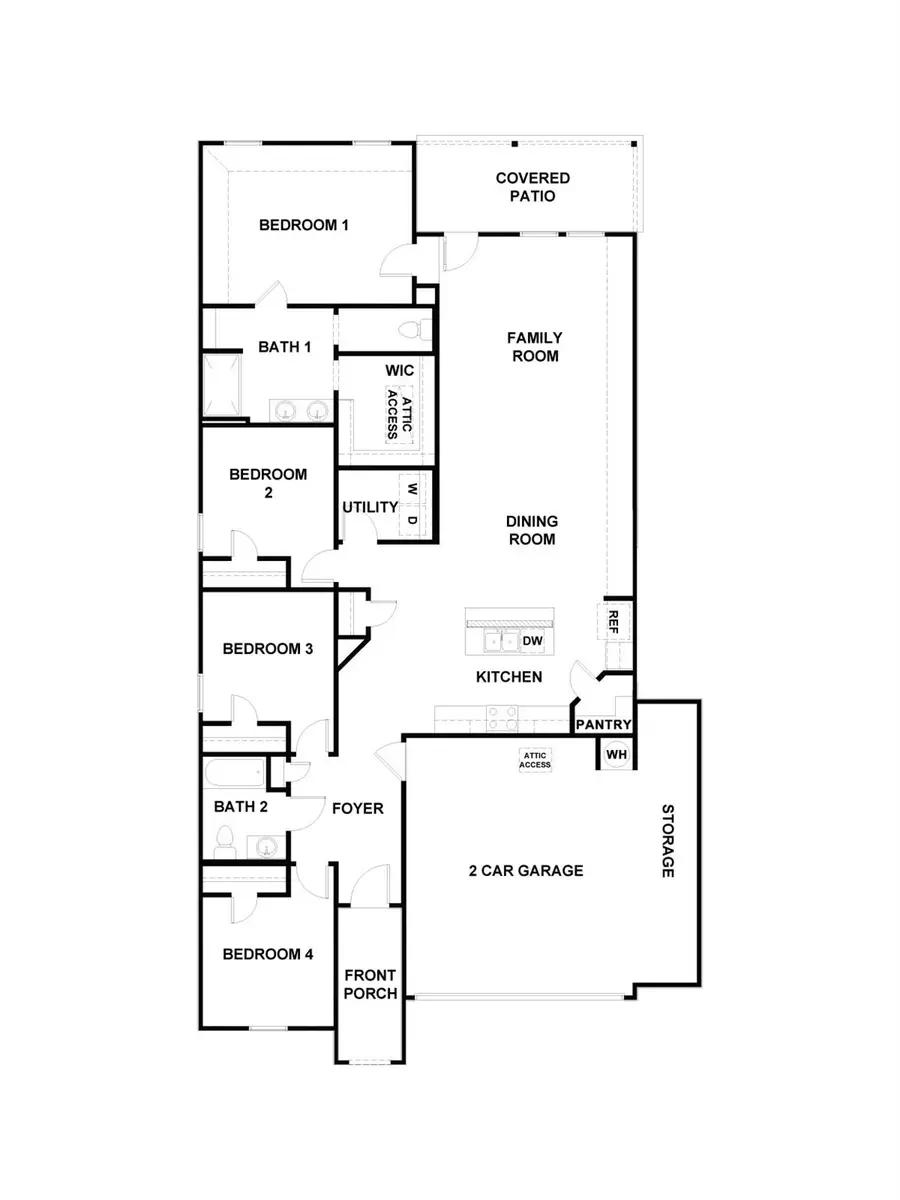 321 Yellowstone Dr, Kyle, TX 78640 - #2