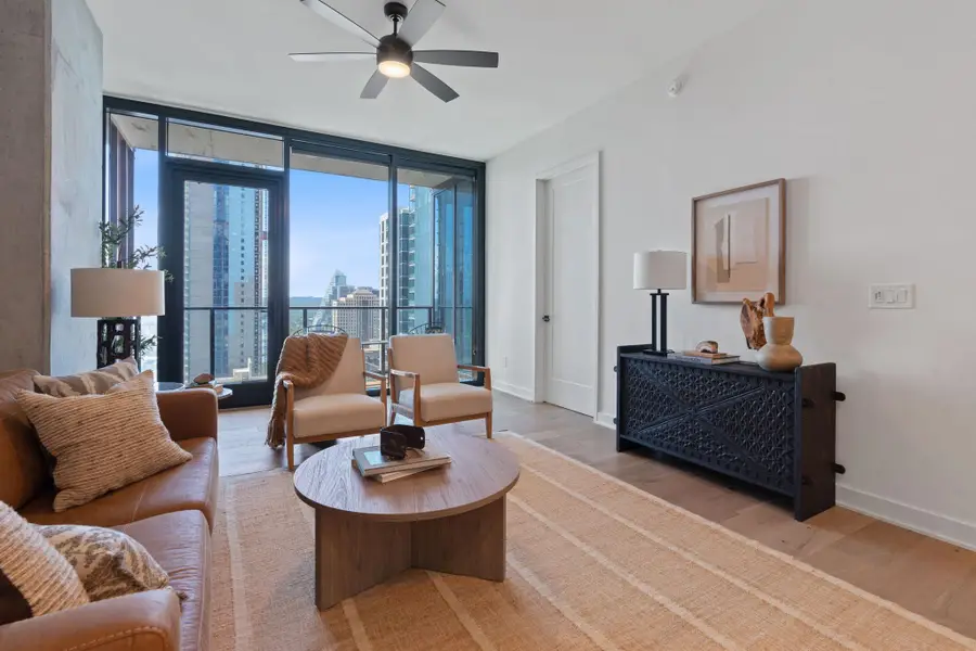 84 East Ave #2610, Austin, TX 78701 - #2