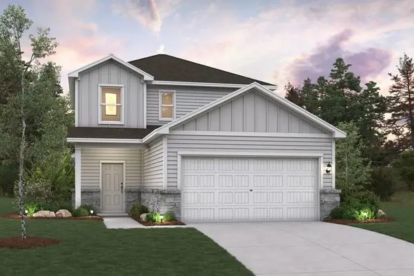 256 Firefox Way, Jarrell, TX 76537