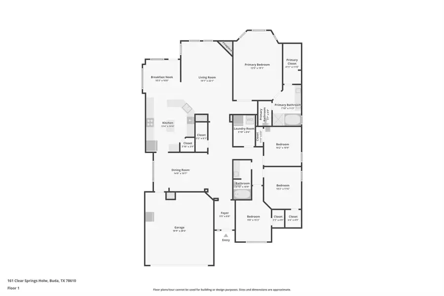 161 Clear Springs Holw, Buda, TX 78610 - Image #2