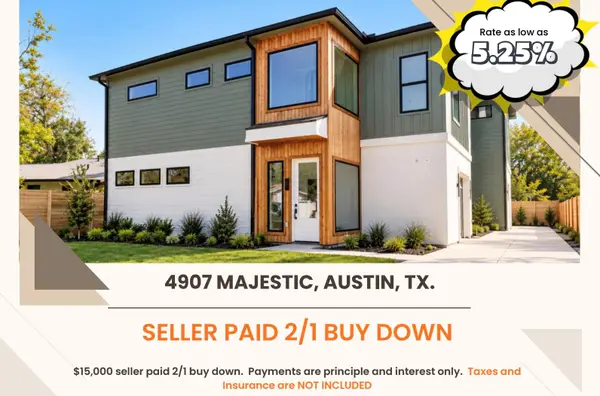 4907 Majestic Dr #1, Austin, TX 78745