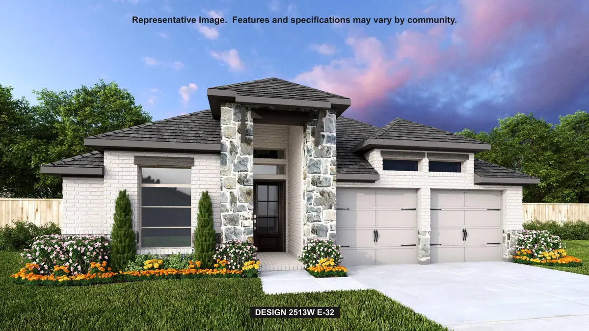220 Montecido Dr, Liberty Hill, TX 78642 - #1