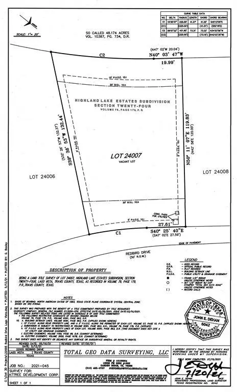 22005 Redbird Dr, Lago Vista, TX 78645 - Image #2