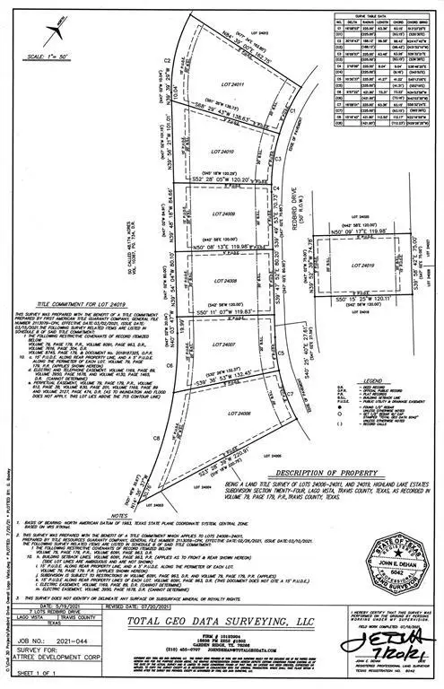 22005 Redbird Dr, Lago Vista, TX 78645 - Image #3