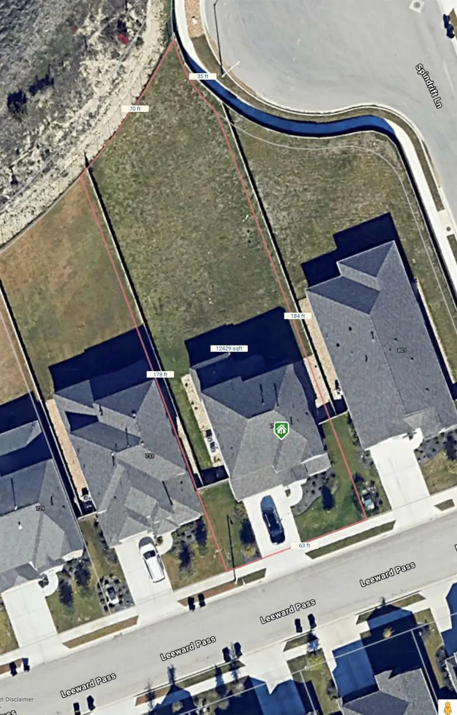 737 Leeward Pass, Leander, TX 78641 - #3