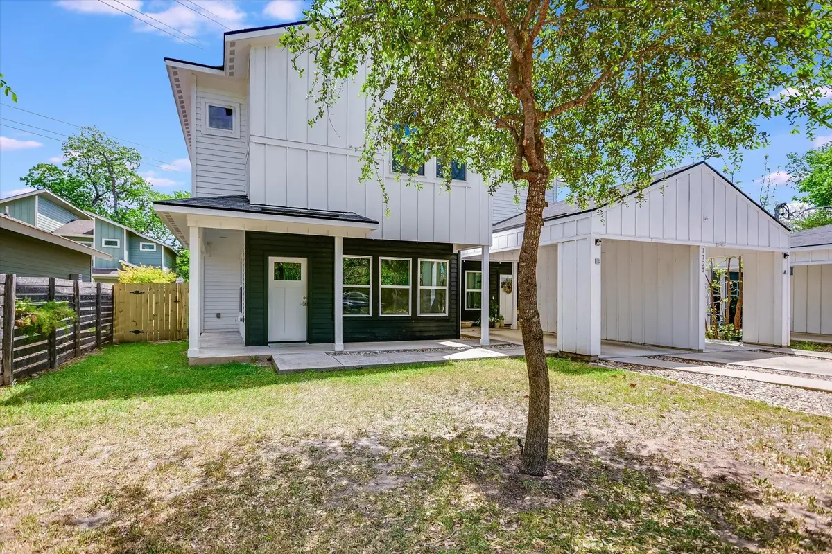 1121 Walton Ln #B, Austin, TX 78721 - #1