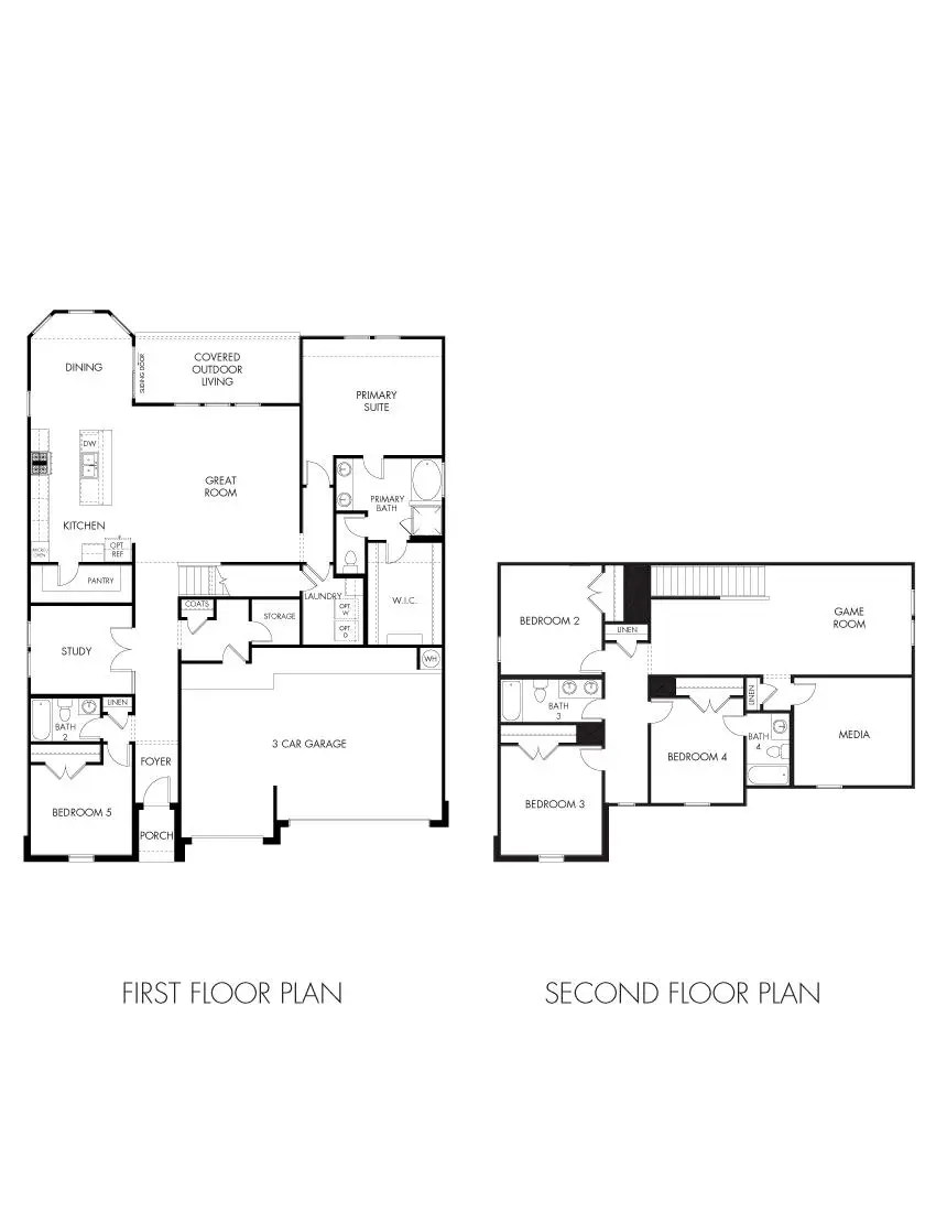 254 Bush Mountain Cv, Dripping Springs, TX 78620 - #2