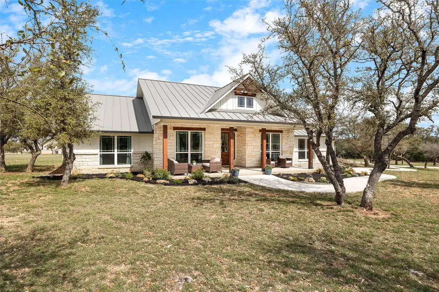 345 Morning Dew Dr, Round Mountain, TX 78663 - #2