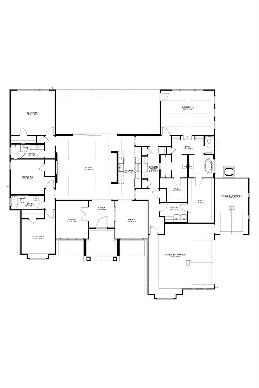 6612 King Oaks Blvd, Salado, TX 76571 - #2