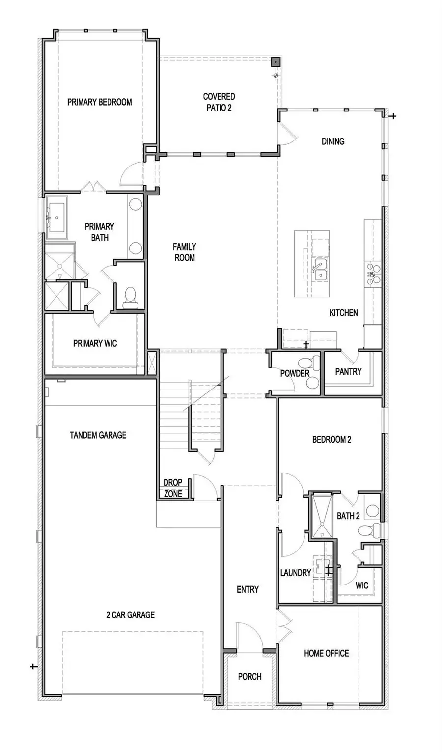 19516 Jesse Junction Dr, Pflugerville, TX 78660 - #2