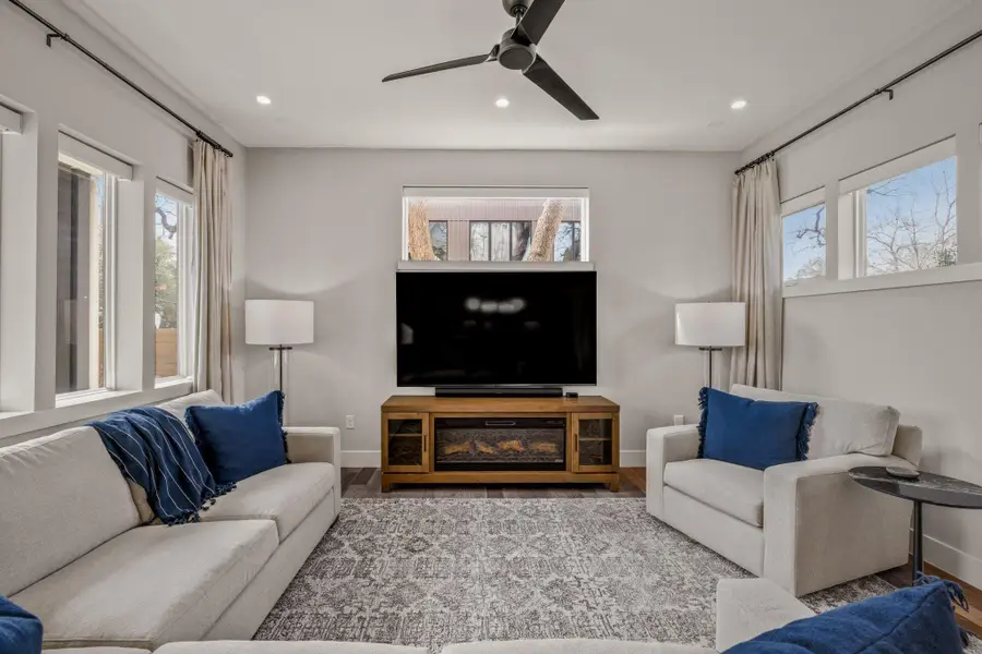 1101 W 39 1/2 St #B, Austin, TX 78756 - #3