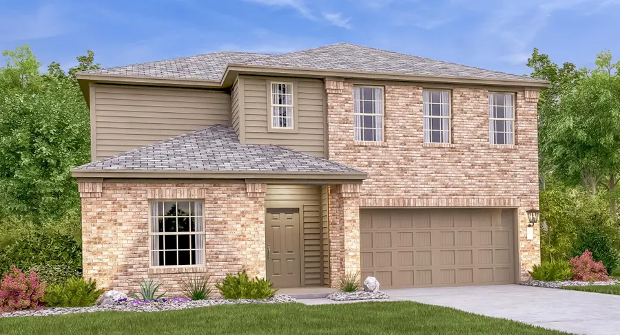 18012 Orchard Oriel Way, Pflugerville, TX 78660 - #3