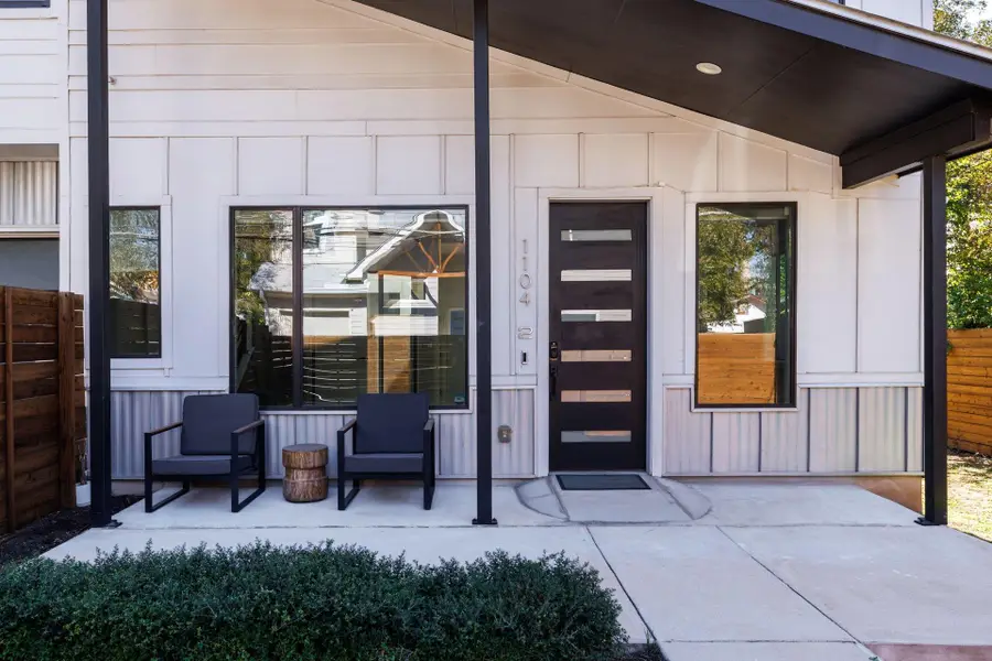 1104 E 2nd St, Austin, TX 78702 - #2