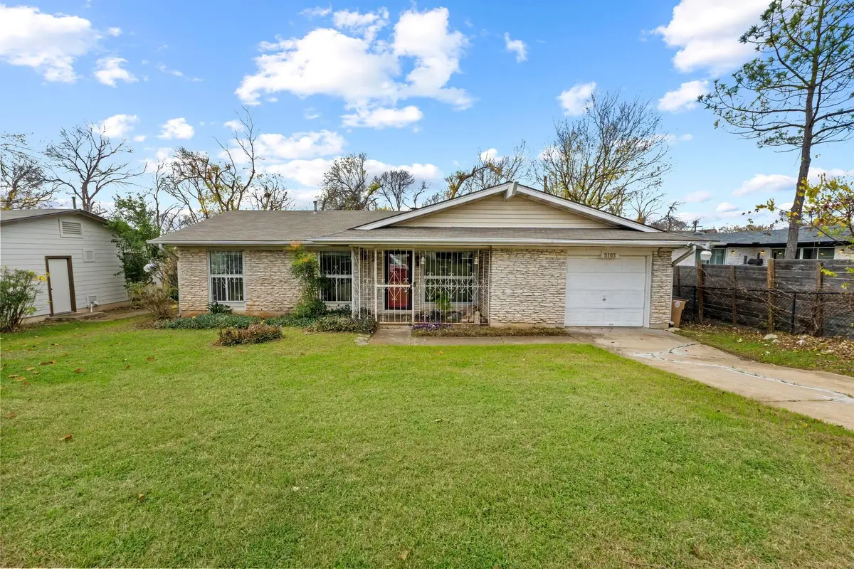 5103 Stone Gate Dr, Austin, TX 78721 - Image #1