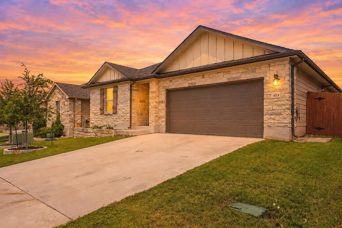 613 Wild Spur Ln, Liberty Hill, TX 78642 - #1