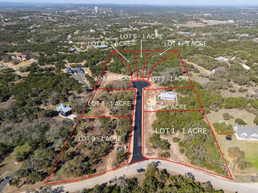 7-Lot Spring Oak Dr, Dripping Springs, TX 78620 - #2
