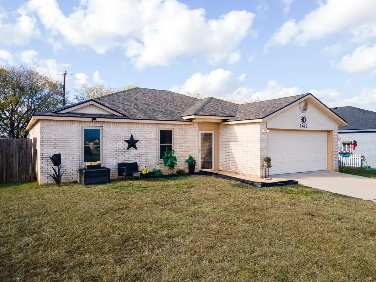 2415 Gallop Dr, Killeen, TX 76549 - #1