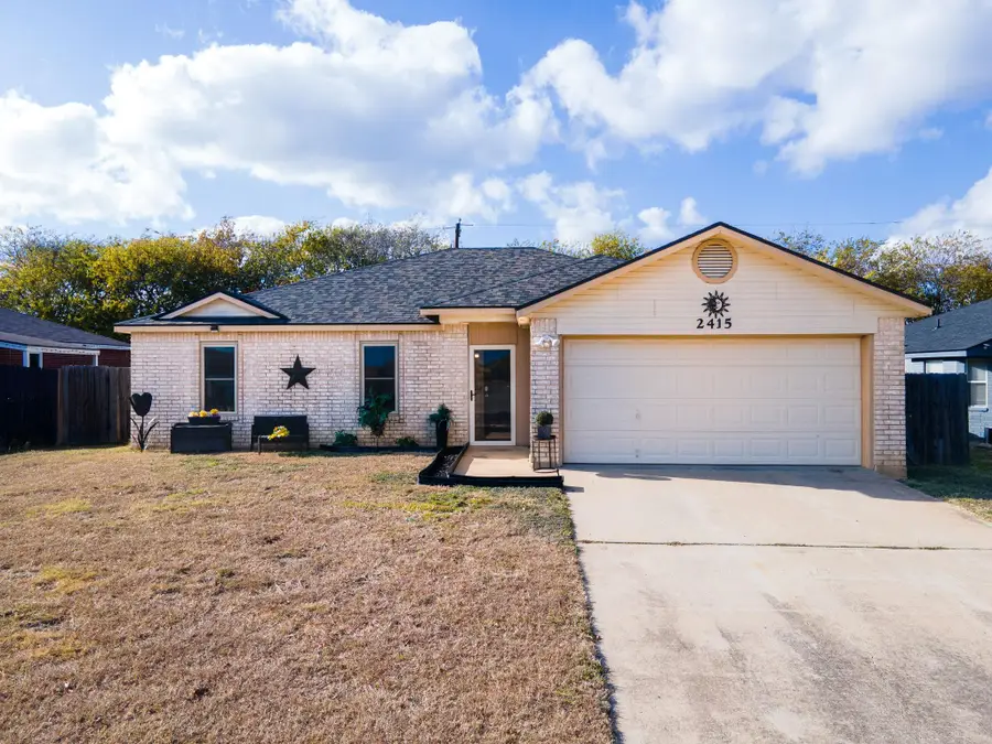 2415 Gallop Dr, Killeen, TX 76549 - #2