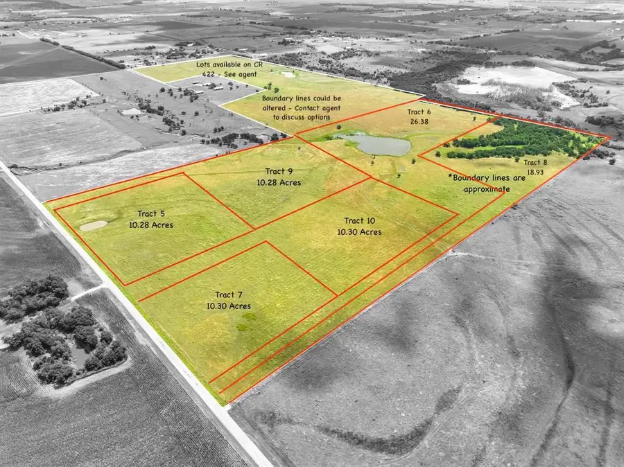Tract 6 County Road 419, Taylor, TX 76574 - #2