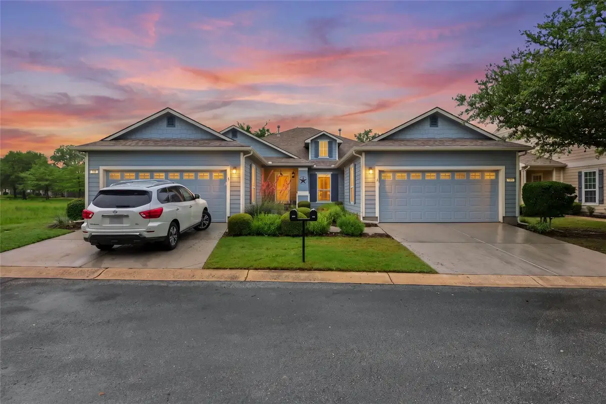 111 Hampton Cir, Georgetown, TX 78633 - #1