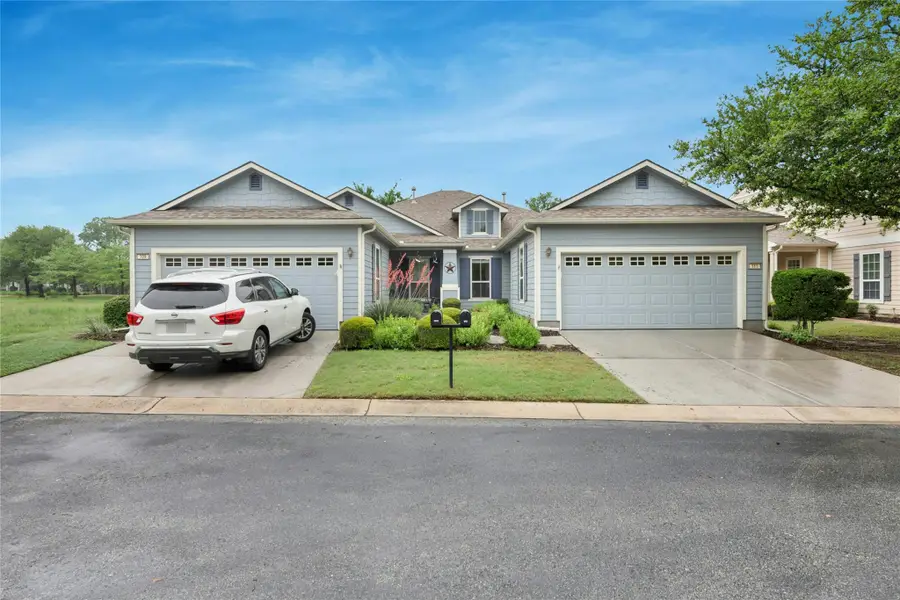 111 Hampton Cir, Georgetown, TX 78633 - #2
